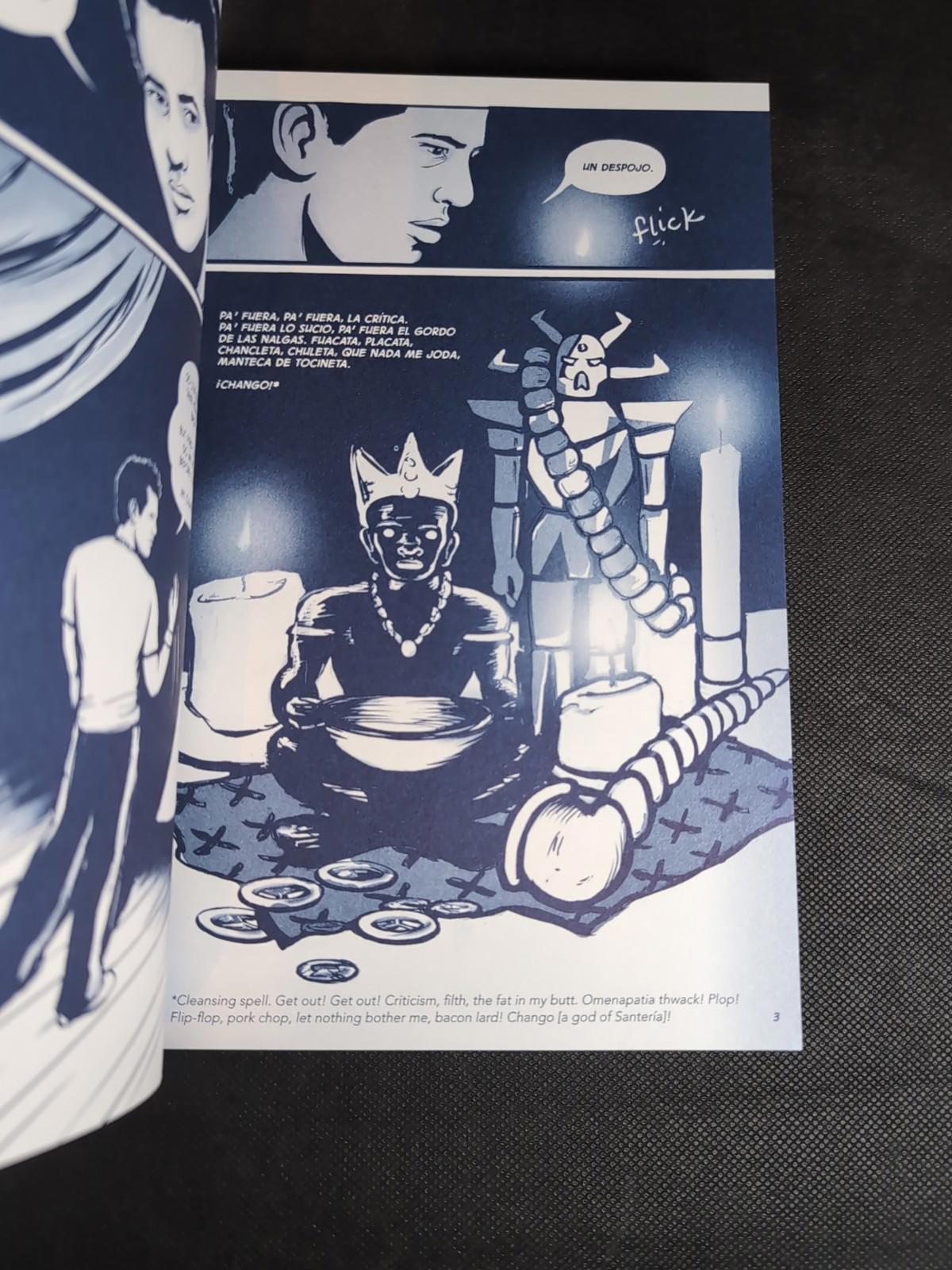 Ghetto Klown by John Leguizamo Hardcover 2015 Graphic Novel Abrams Comic Arts
