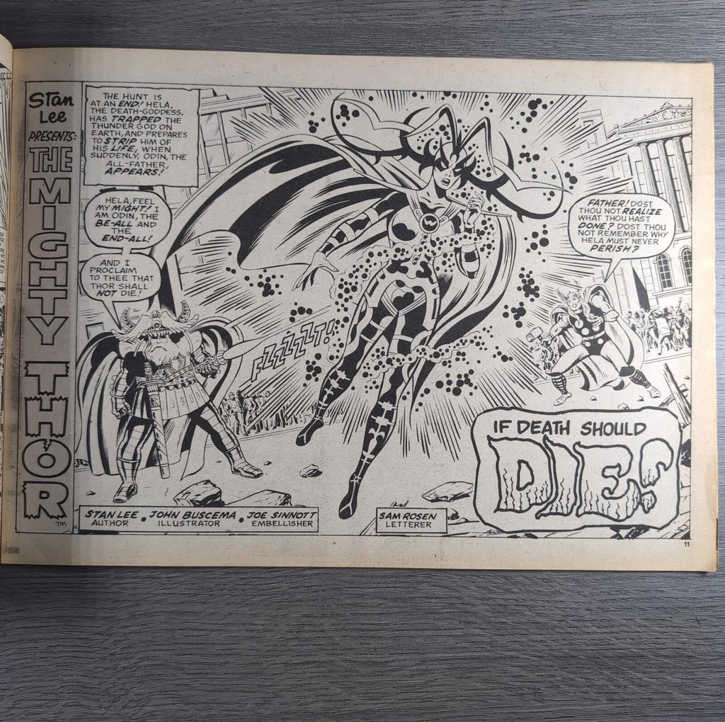 Super Spider-Man With The Super Heroes No. 188 Marvel Comics 15th September 1976
