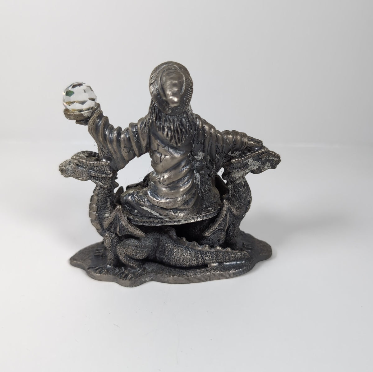 Myth & Magic Mystique CC08 The Tudor Mint Pewter Metal Figure