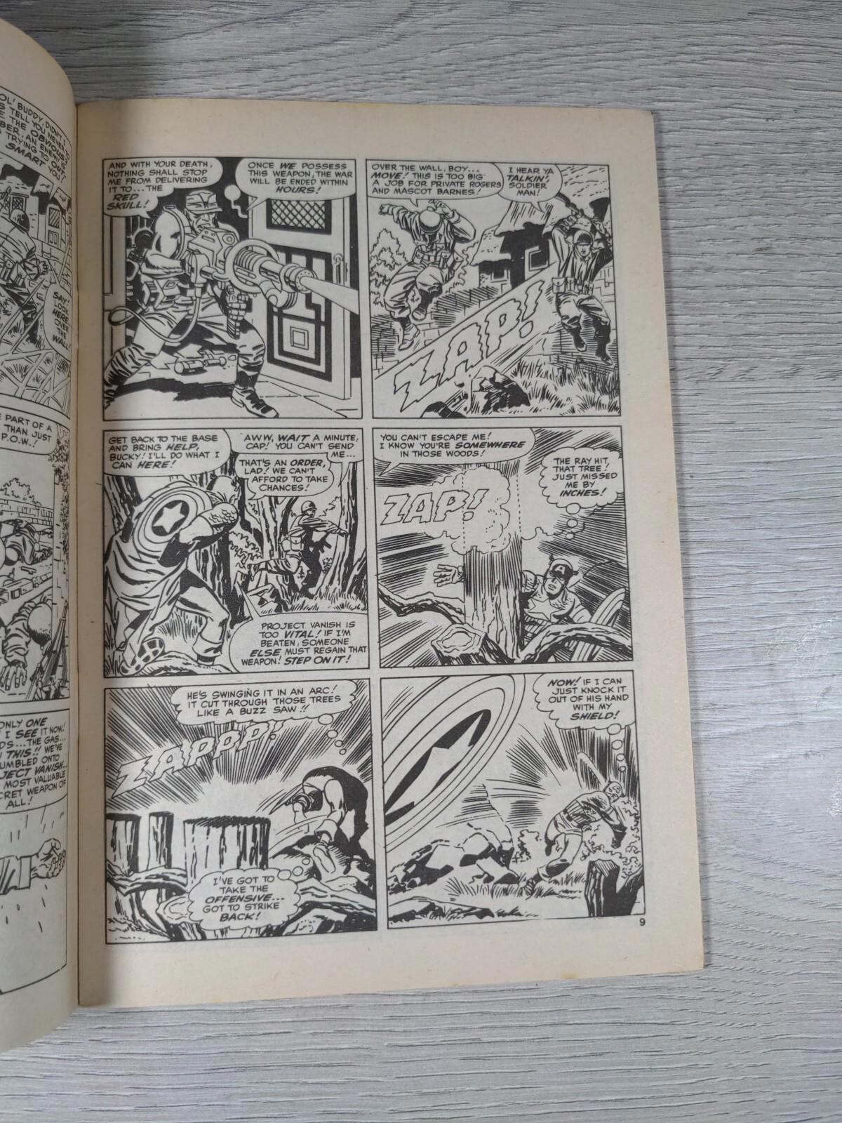 The Titans Pocket Book Issue Number 4 Marvel Digest Series 1980's Vintage Comic - Retrorama UK