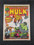 Mighty World of Marvel Issue No 59 November 1973 Vintage Marvel UK Comic - Retrorama UK