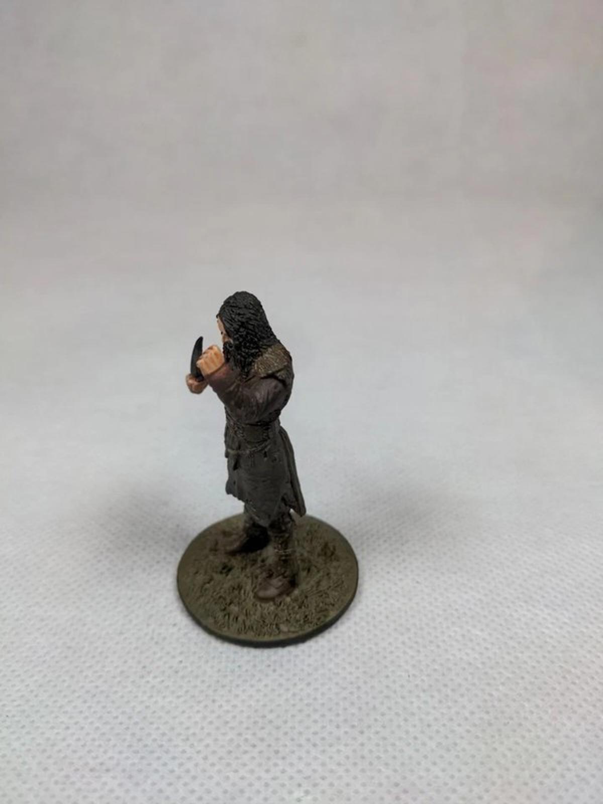 Eaglemoss Wild Man Figure Lord of the Rings Collectors Models
