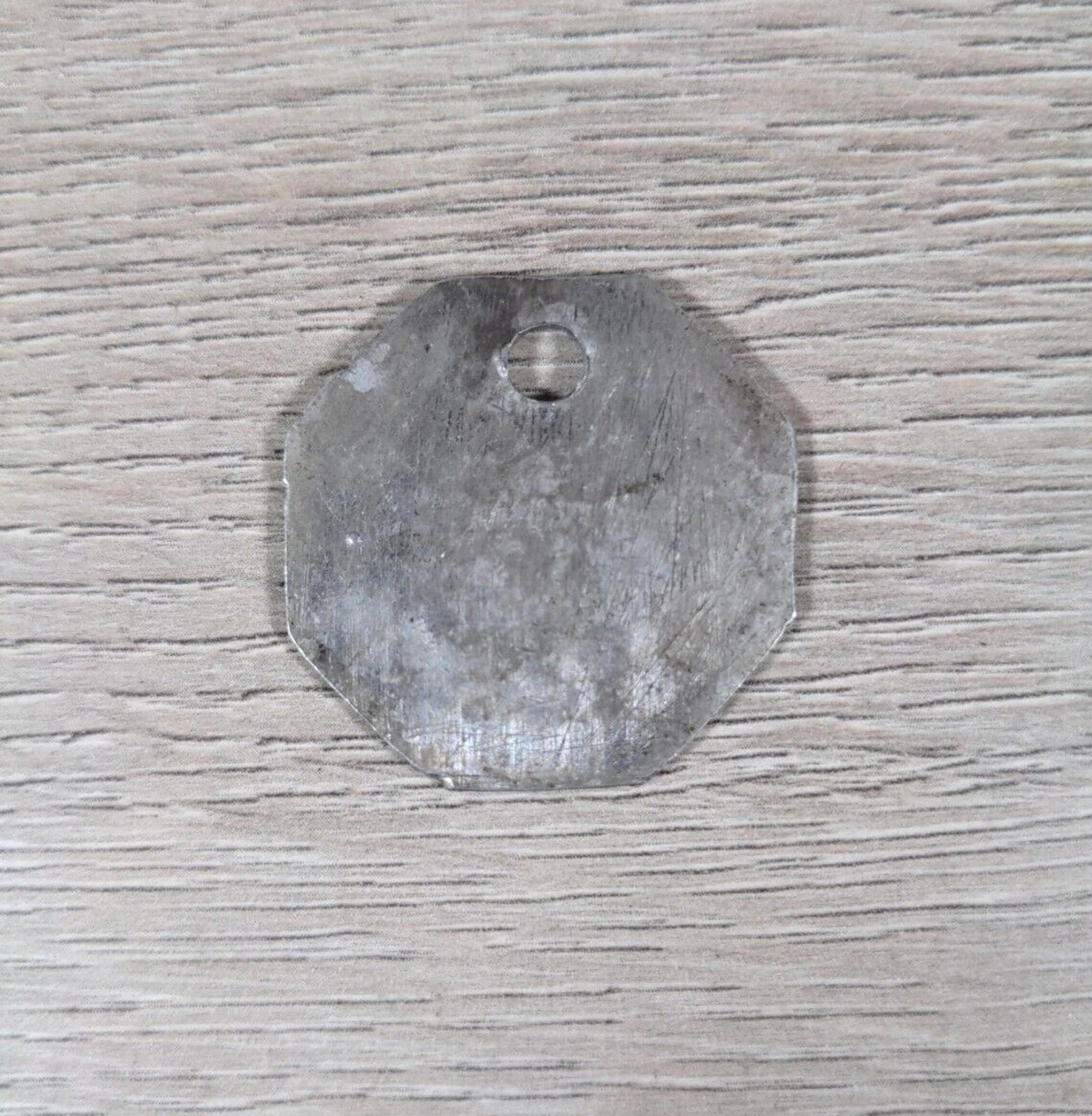 NCB Coventry Miners Pit Check Token Tally - Retrorama UK