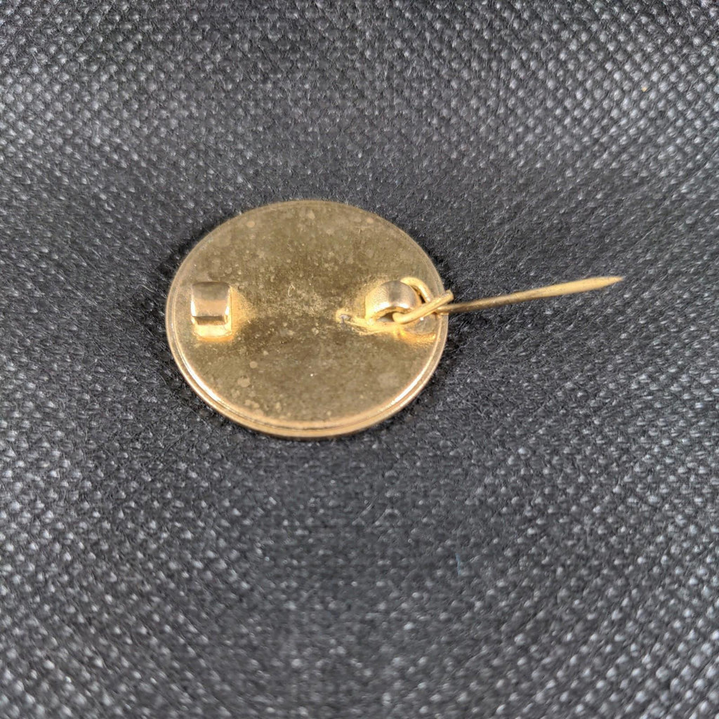 The Camping & Caravanning Club Recruiter Vintage Metal Pin Badge - Retrorama UK