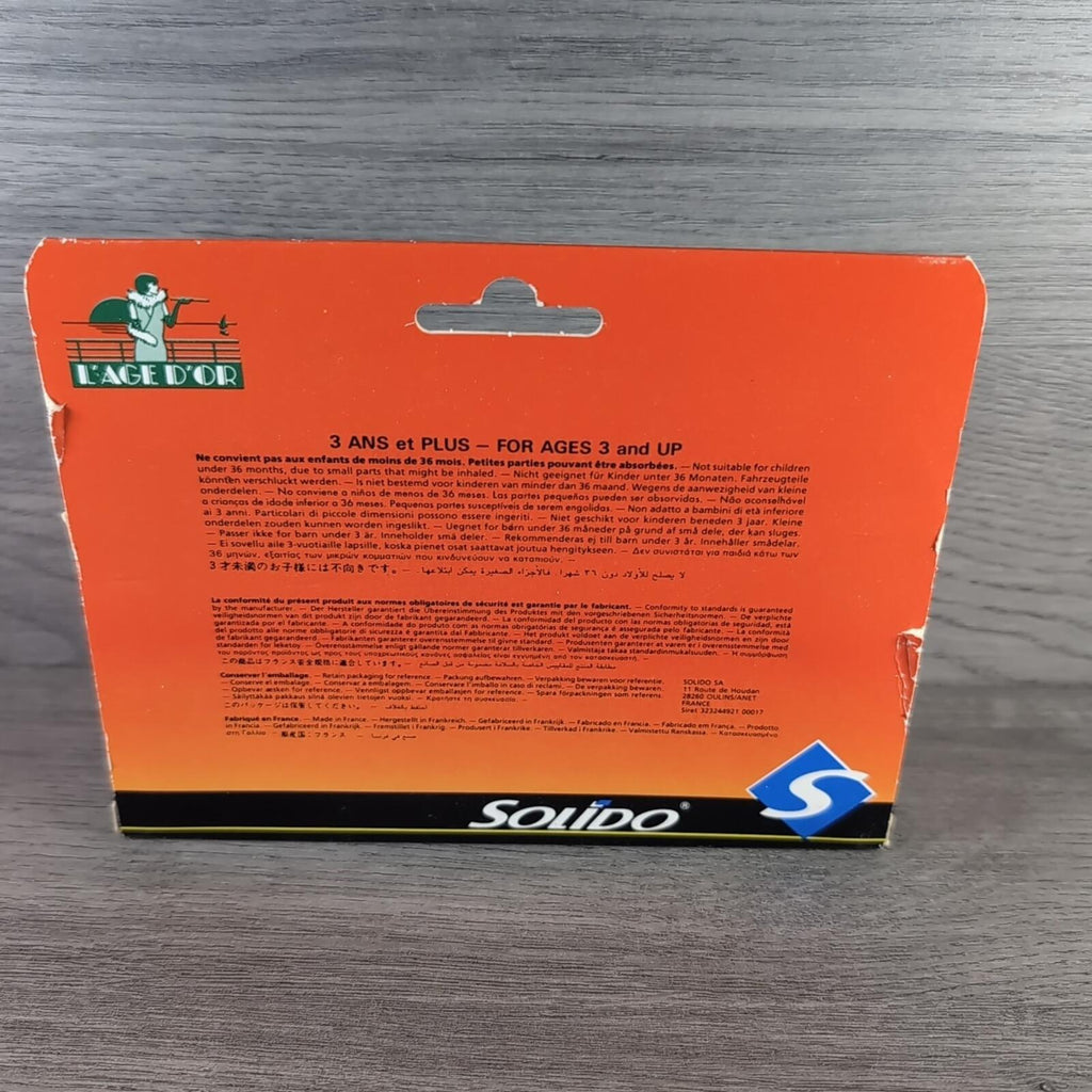 Solido Cord L 29 4055  1:43 Scale Diecast Model Car