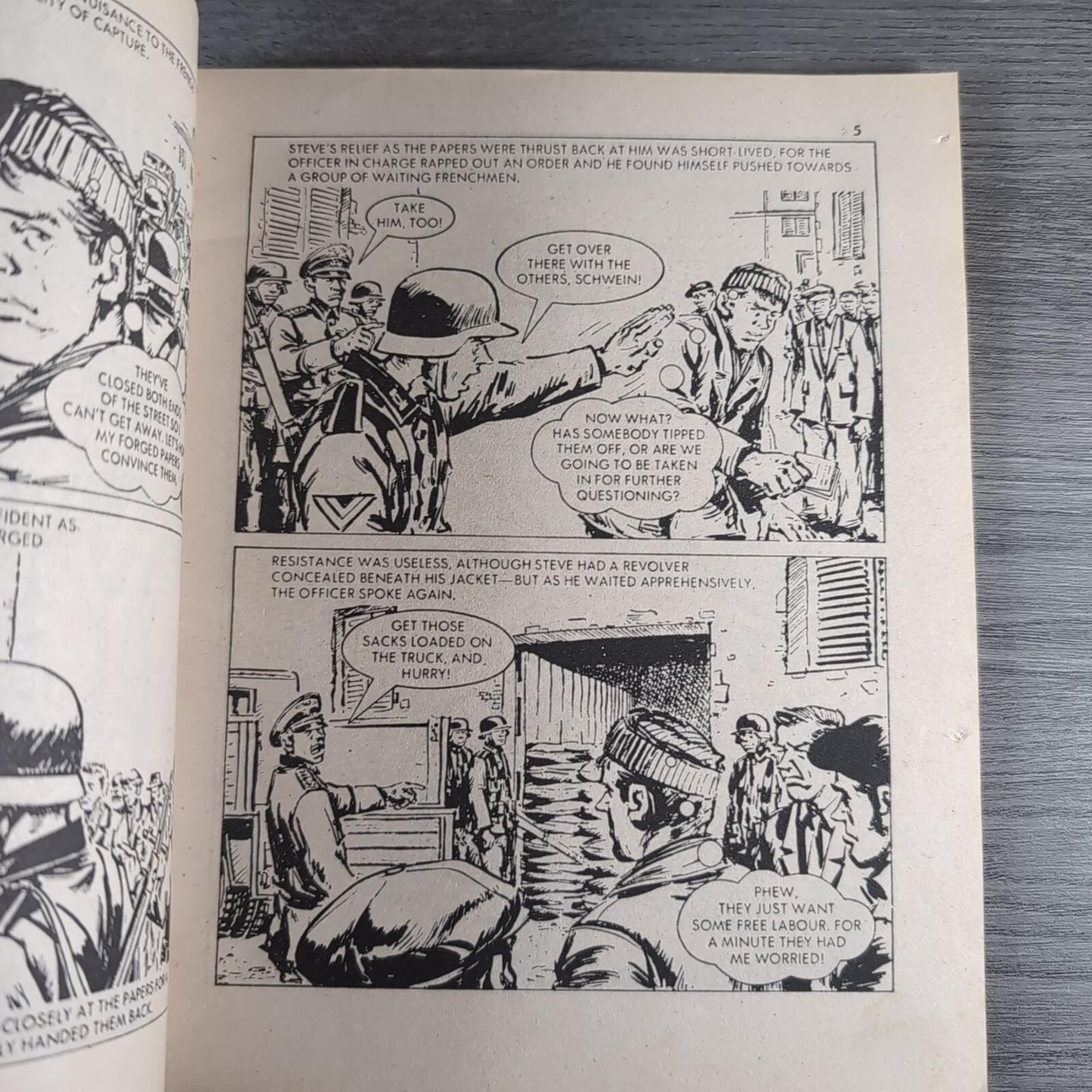 Commando Comic Issue Number 1392 Dead Or Alive