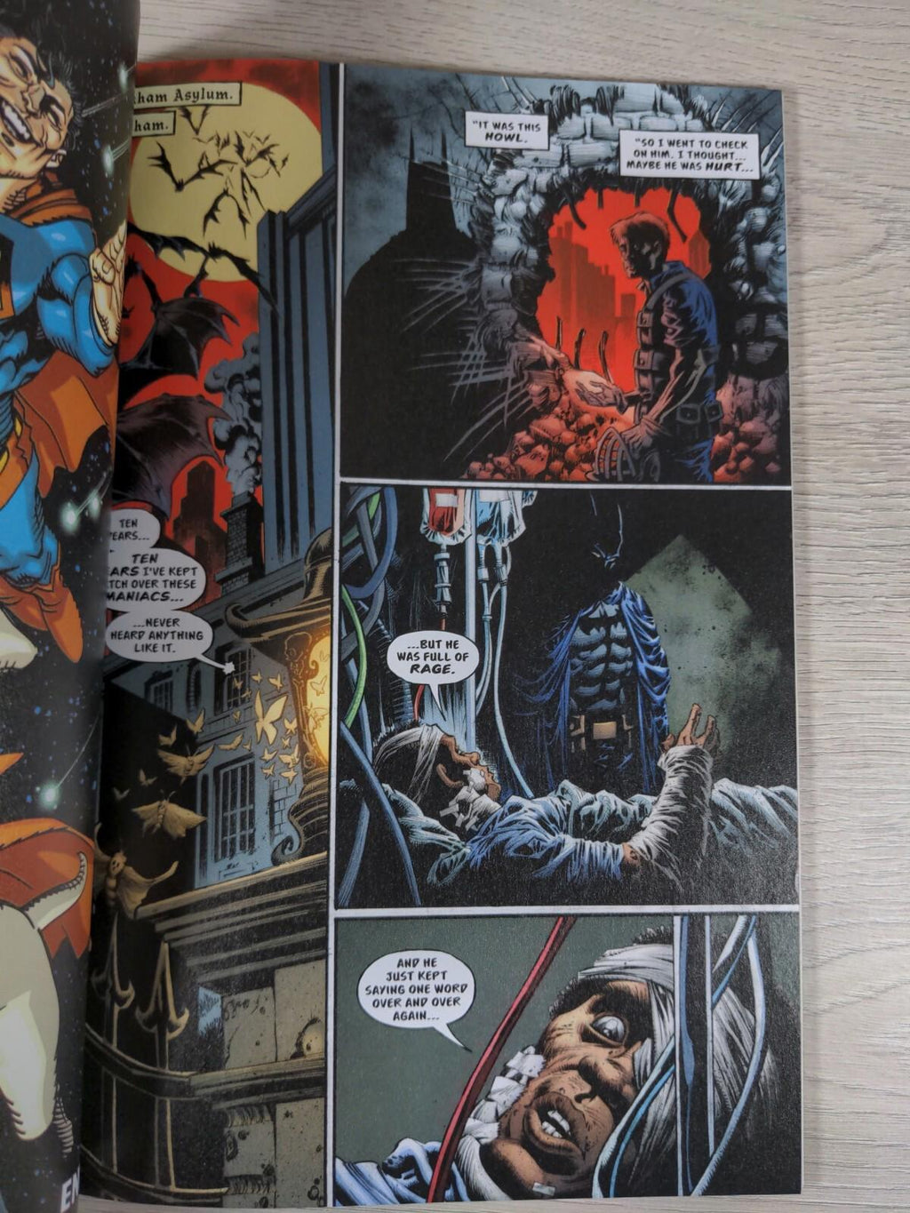 DC Universe: Comics Dog Days Of Summer Issue 1 July DC Comics 2019 - Retrorama UK