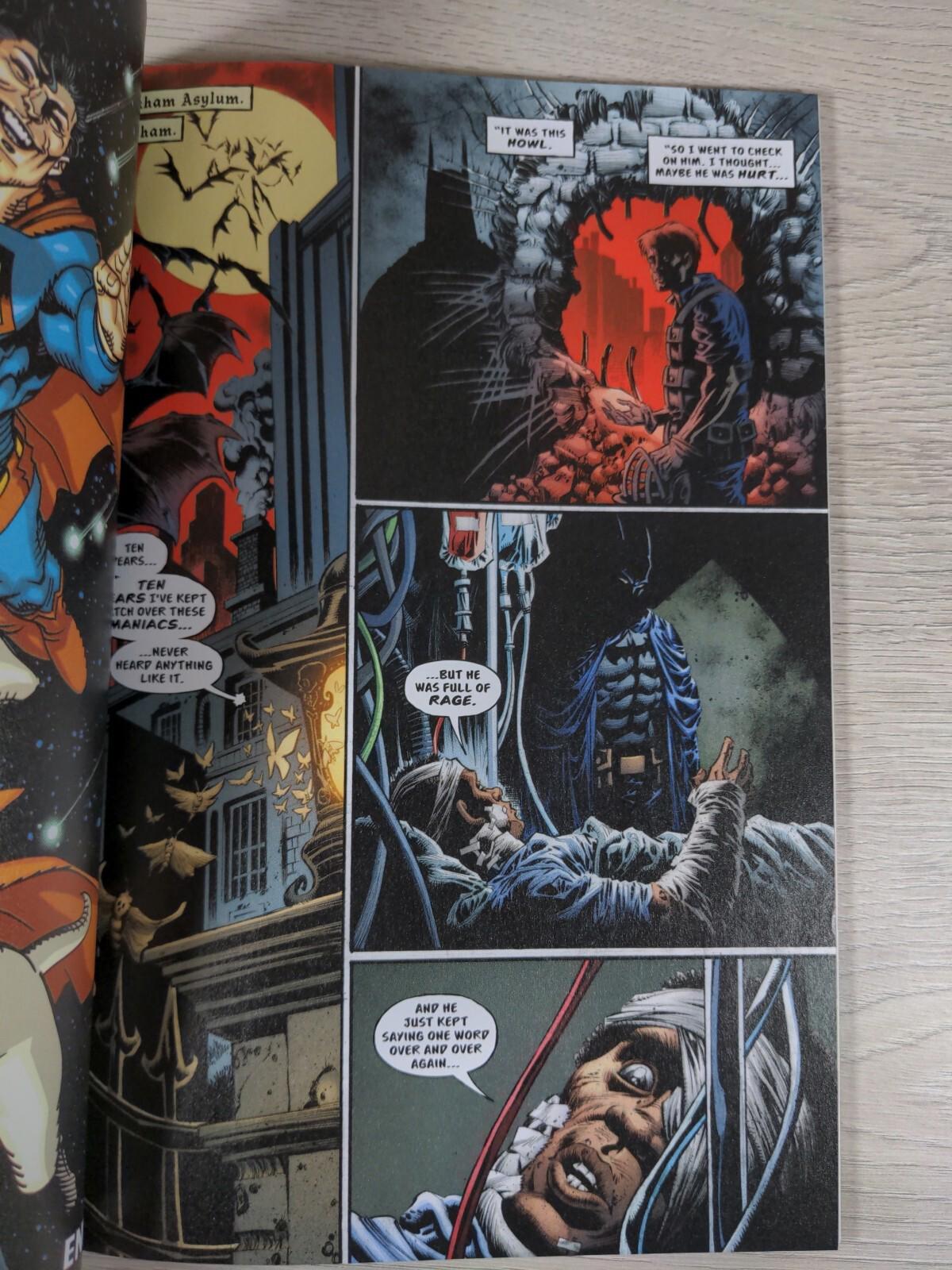 DC Universe: Comics Dog Days Of Summer Issue 1 July DC Comics 2019 - Retrorama UK