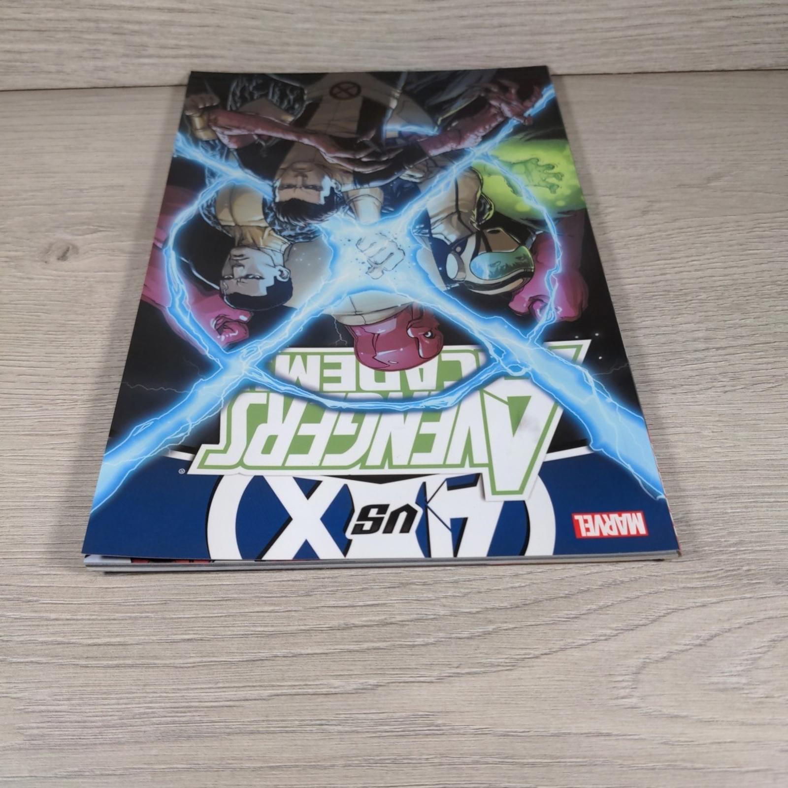 Avengers Vs. X-Men: Avengers by Rick Remender C. Gage Marvel Paperback 2013