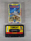 Tomcat ZX Spectrum 48K 128K Game Cassette Tested & Working - Retrorama UK