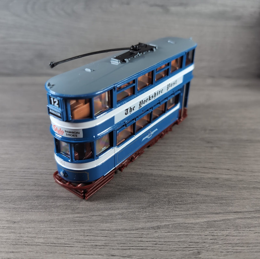 Exclusive First Editions E14301 Yorkshire Post Stylo Leeds Transport 1:76 Scale - Retrorama UK