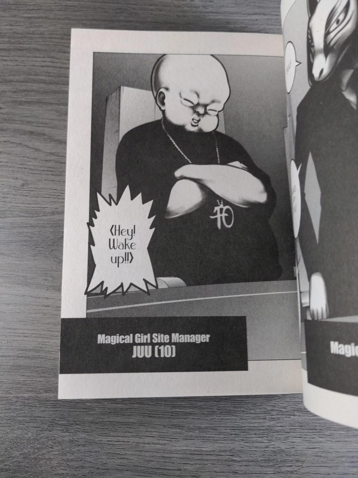 Magical Girl Site Vol. 6 by Kentaro Sato  Manga Graphic Novel Paperback 2018