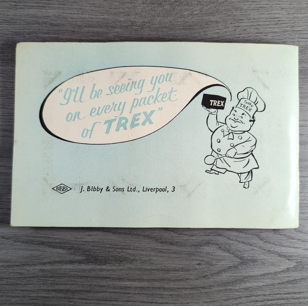 Good Dogs Trex J Bibby 1955 Full Set 25 Cards In Album Collectors Trading Cards