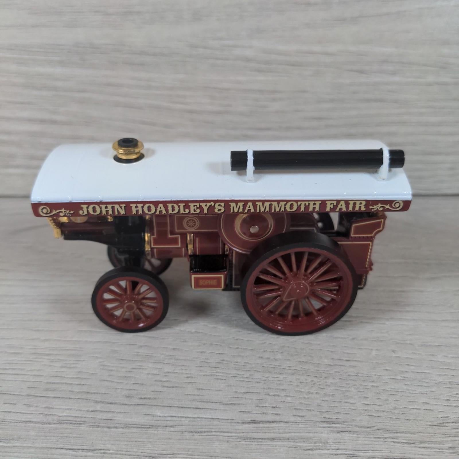 Matchbox Collectables The Showman's Engine Diecast Model YAS05-M Vintage Model