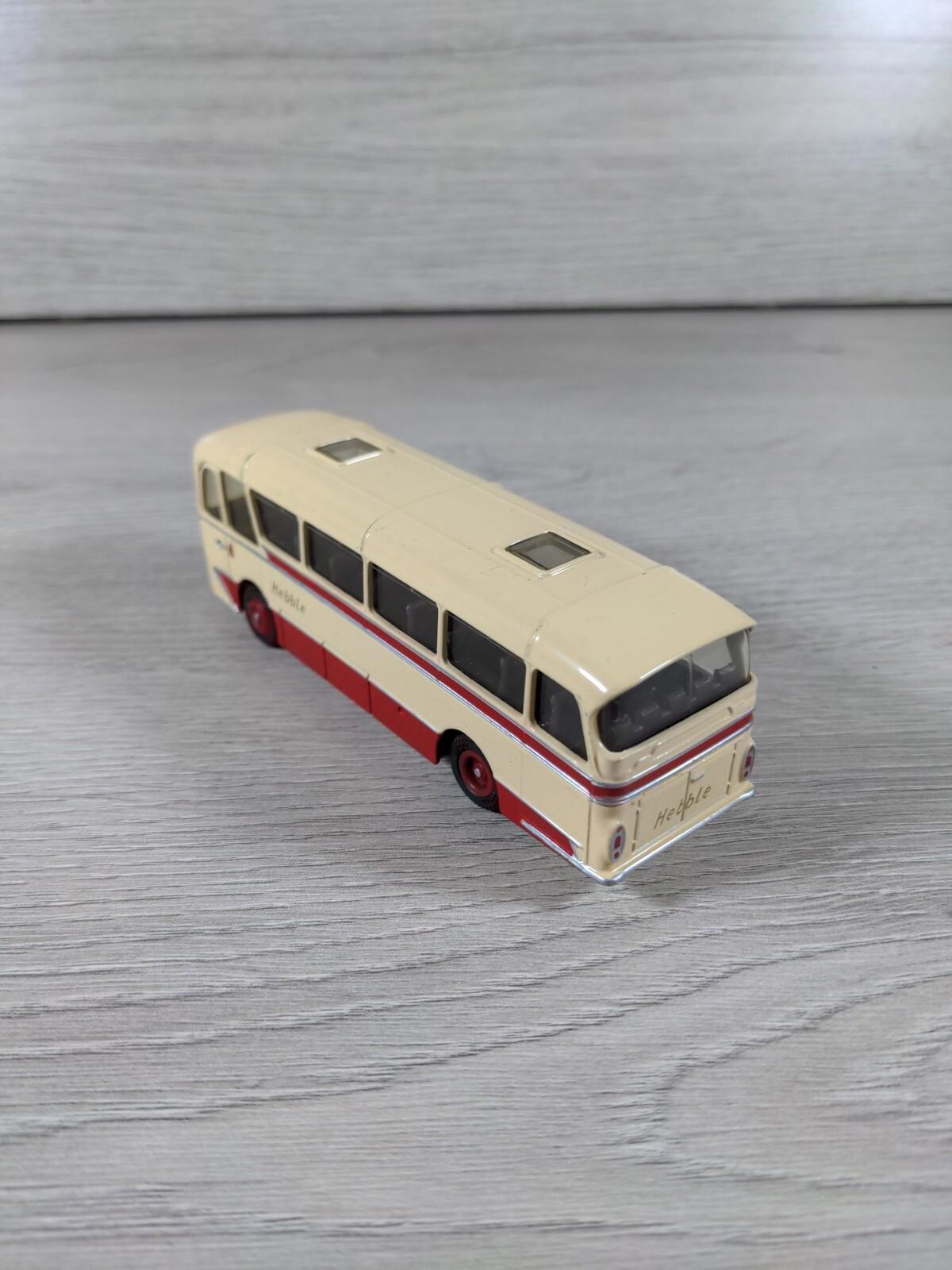 Exclusive First Editions Harrington Cavalier Ribble Bus 12108 1:76 Diecast Model