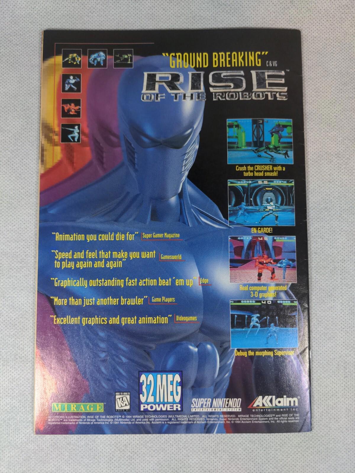 DC Comics Superman #519 January 1995 Vintage Comic