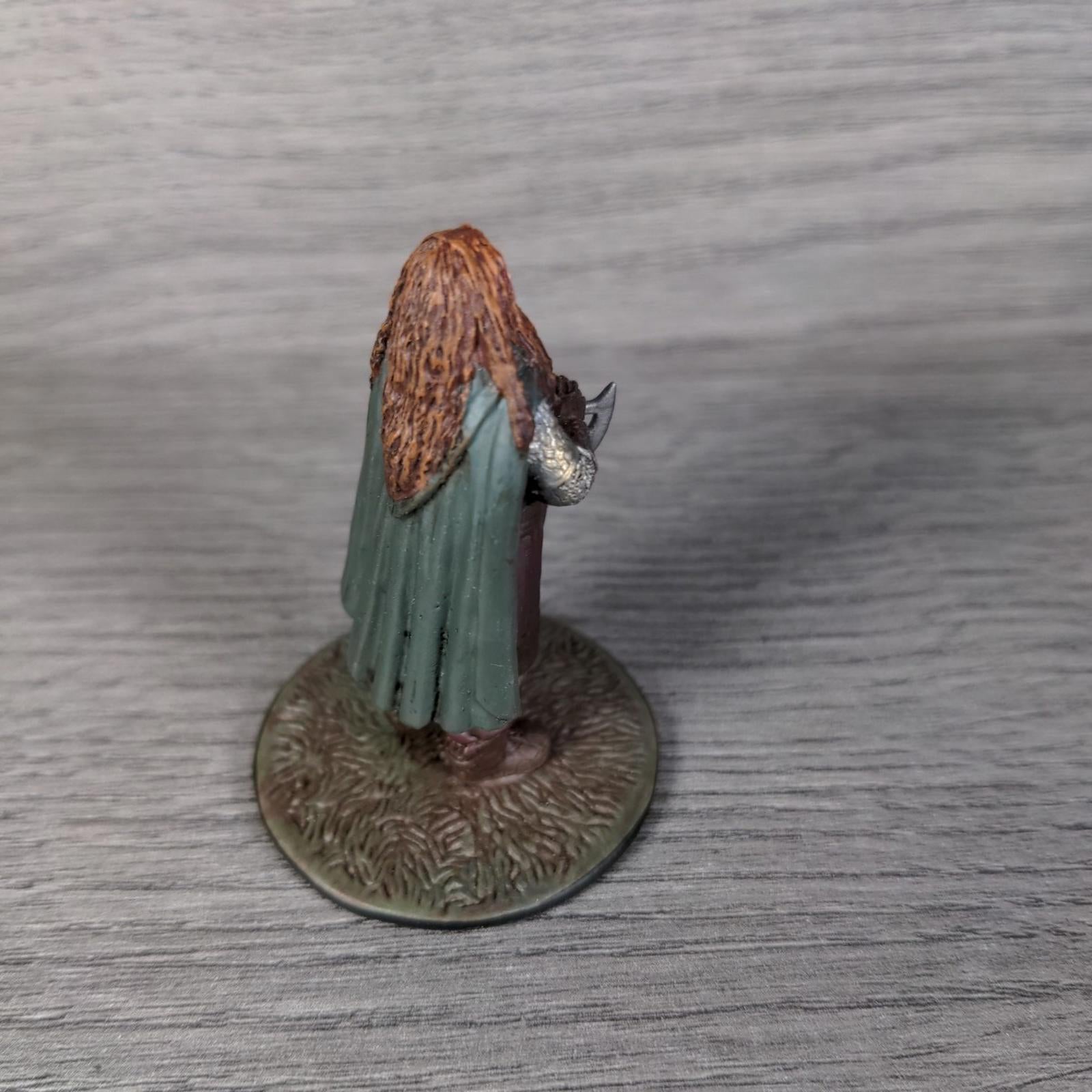 Eaglemoss Gimli Lord of the Rings Collectors Models Metal Figure NLP 2007