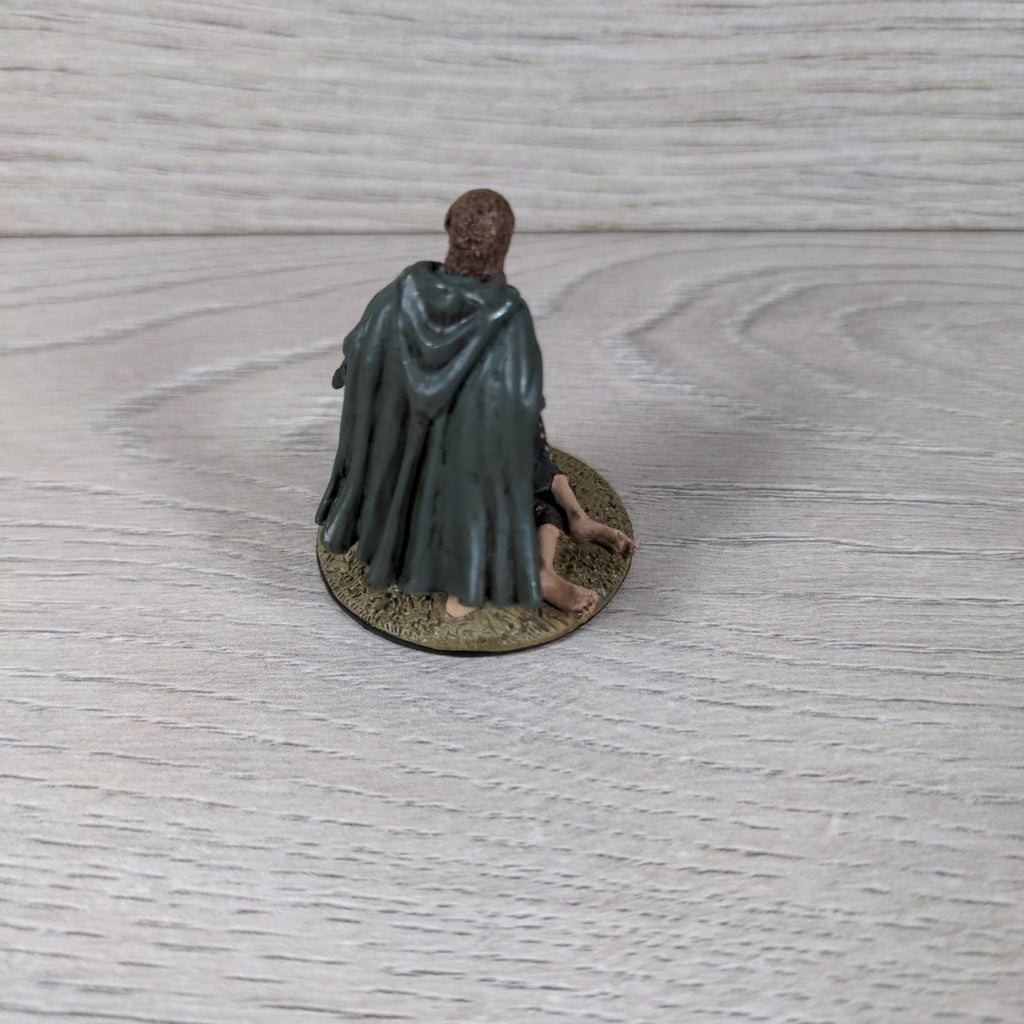 Eaglemoss Merry & Pippin Lord of the Rings Collectors Models Metal Figure NLP200