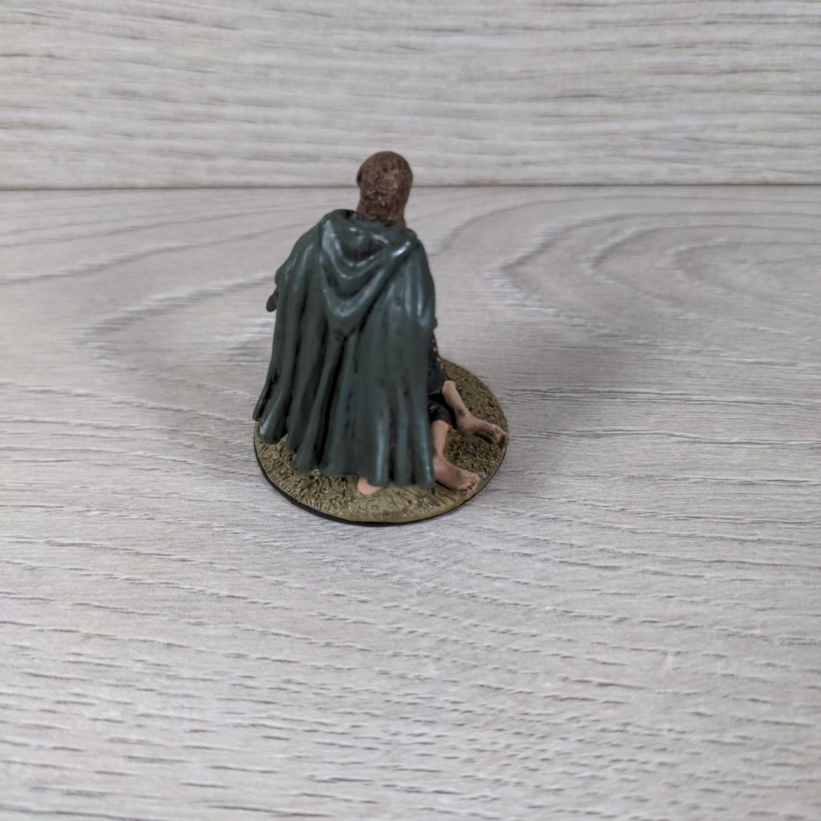 Eaglemoss Merry & Pippin Lord of the Rings Collectors Models Metal Figure NLP200