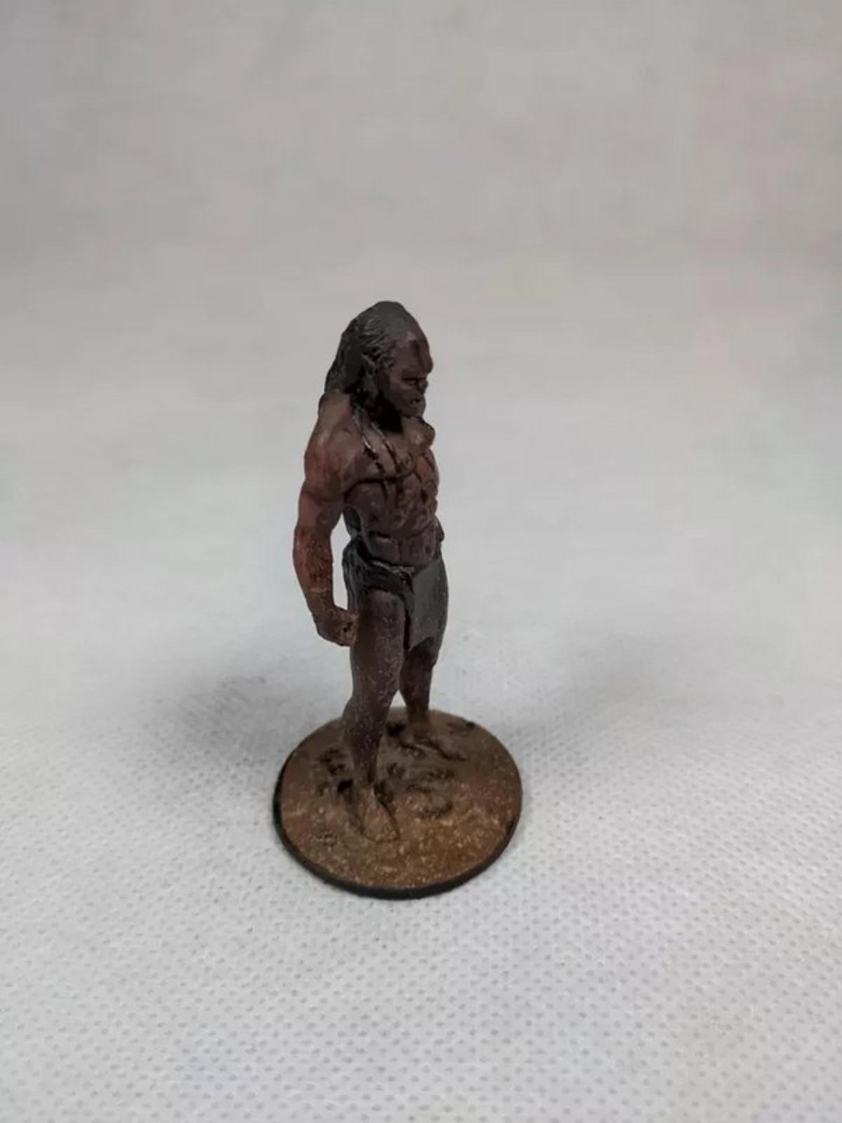 Eaglemoss Lurtz Figure Lord of the Rings Collectors Models