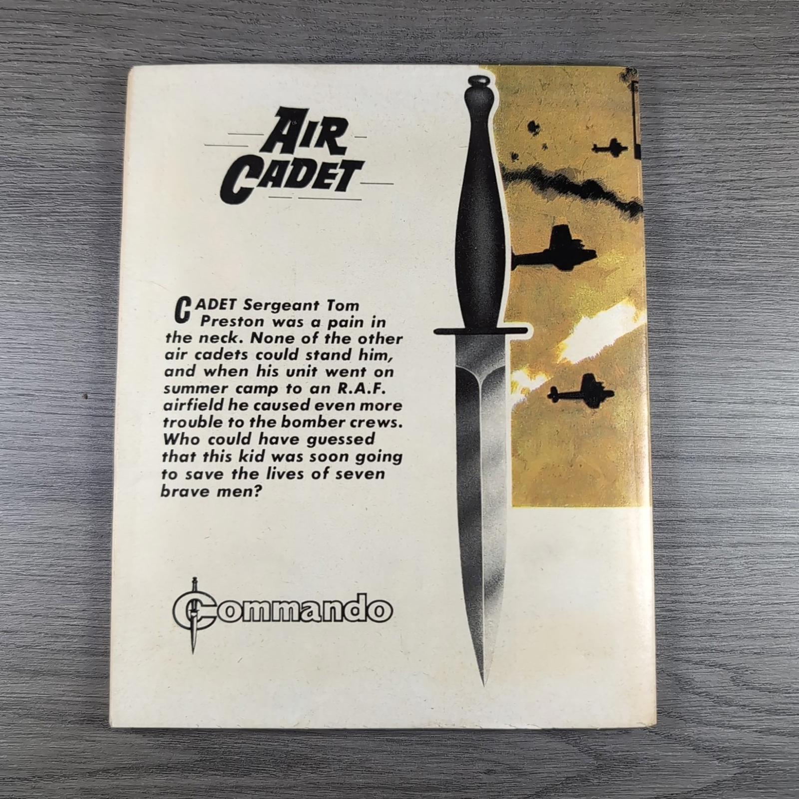 Commando Comic Issue Number 900 Air Cadet