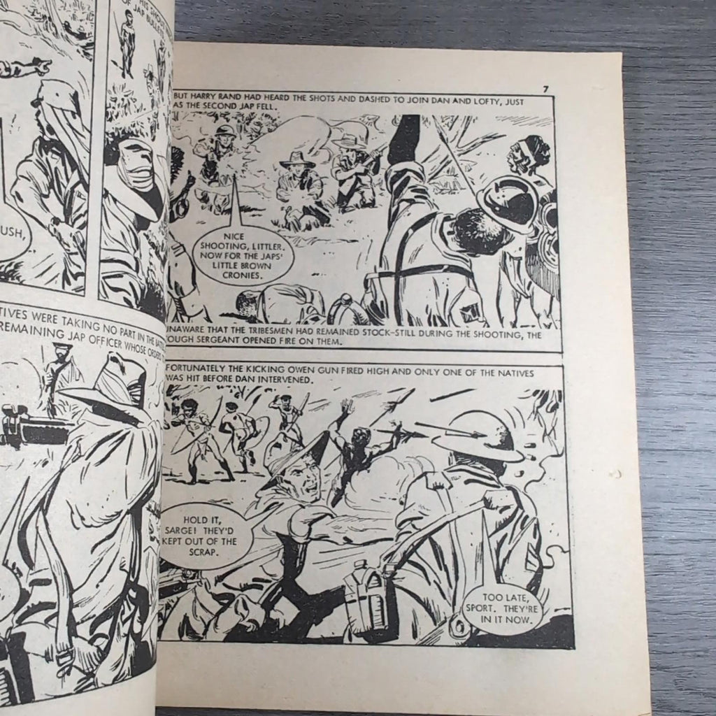 Commando Comic Issue Number 1110 Kill Me If You Can