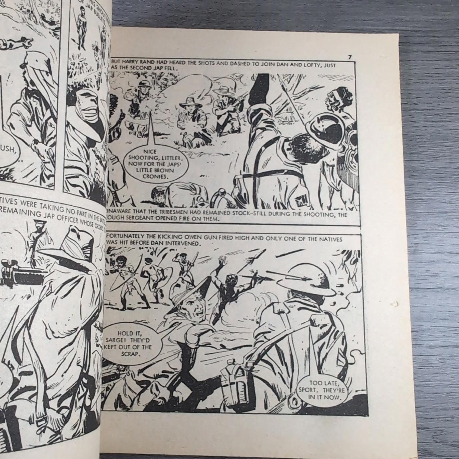Commando Comic Issue Number 1110 Kill Me If You Can