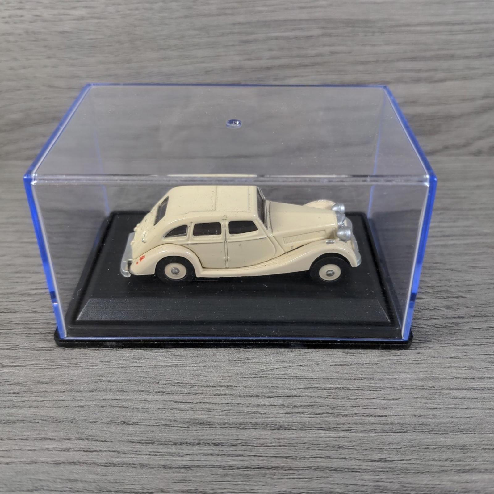 Oxford Automobile Company Ivory Riley Kestrel 1:76 Scale Die-Cast Model