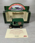 Lledo The Golden Age of Steam 1920 Model T Ford Van 6111 Lancs & Yorks Railway - Retrorama UK
