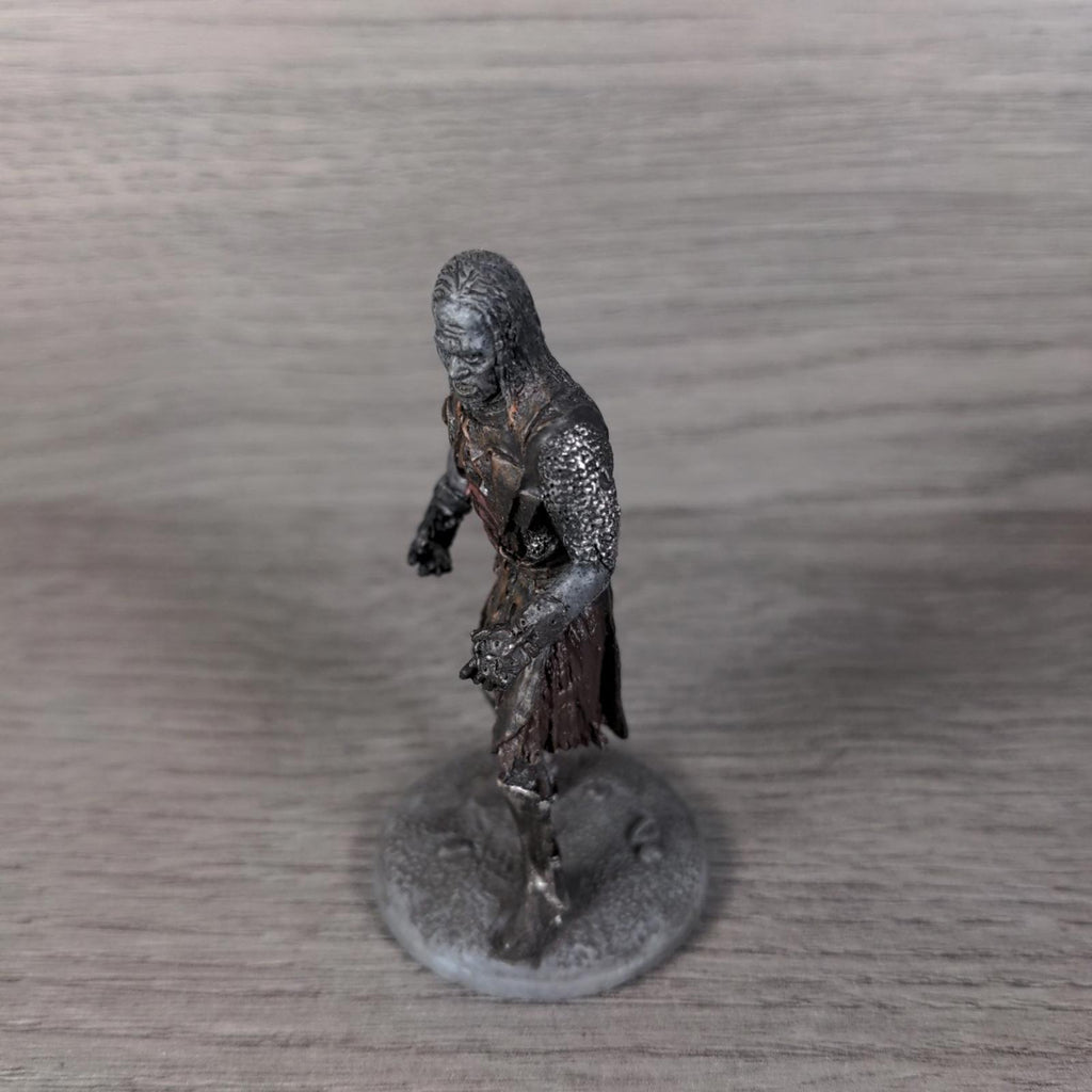 Eaglemoss Shagrat Lord of the Rings Collectors Models Metal Figure NLP 2005