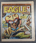 Eagle Comic Issue No 131 22nd September 1984 Vintage Retro UK Comic