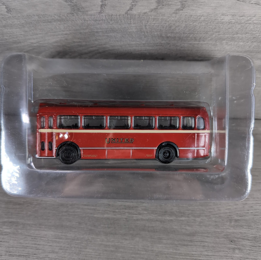 Exclusive First Editions EFE 16301 Bristol LS Bus United Diecast Model 1:76 - Retrorama UK