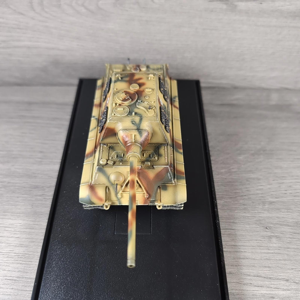Dragon Armor Jagd-Tiger sPzJgAbt 653 Alsace 1945 1:72 Scale Model 60014