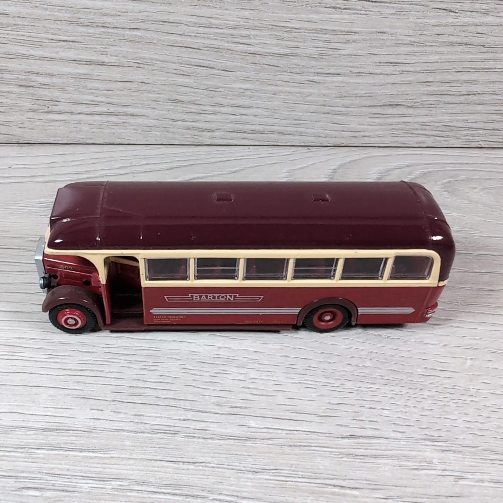 Exclusive First Editions EFE 18303 Leyland TS8 Tiger Type A  Diecast Model 1:76
