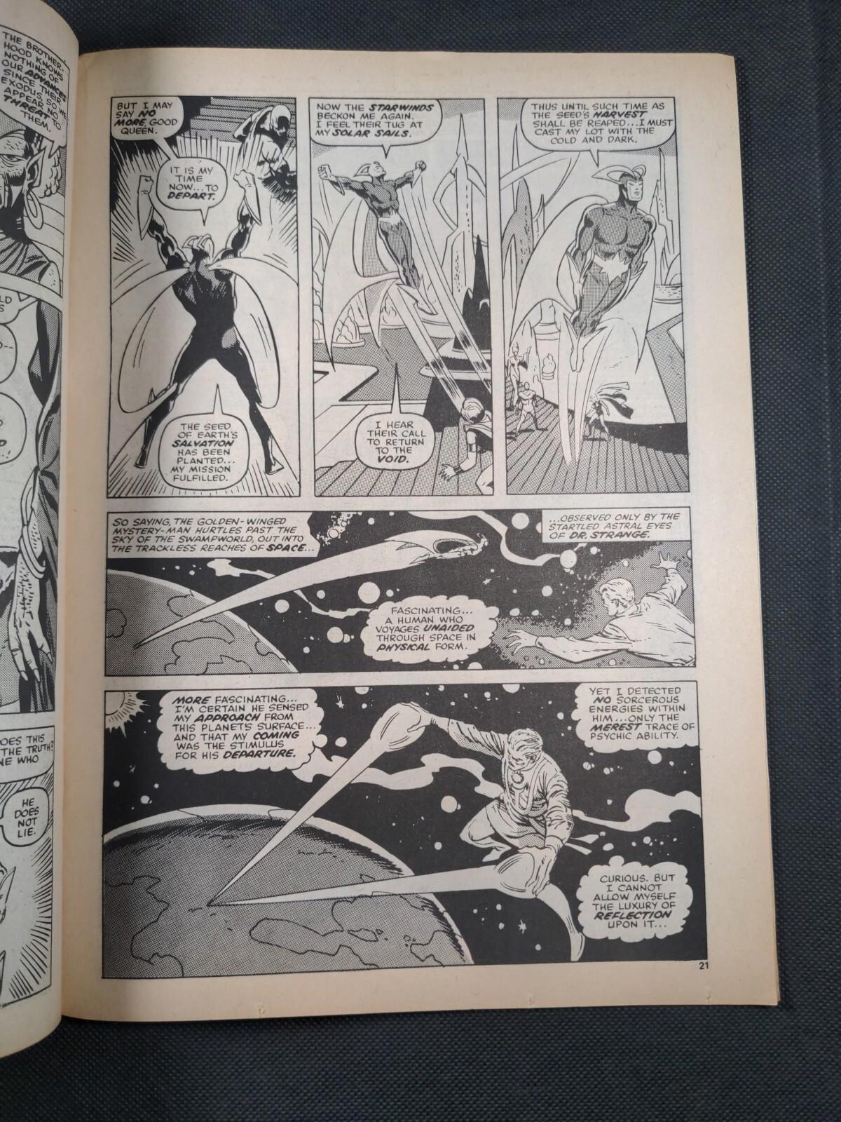 Marvel Comics Rampage Starring The Daring Defenders Issue No 28 April 1978
