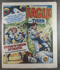 Eagle Comic Issue No. 206 1st March 1988 Vintage Retro UK Comic