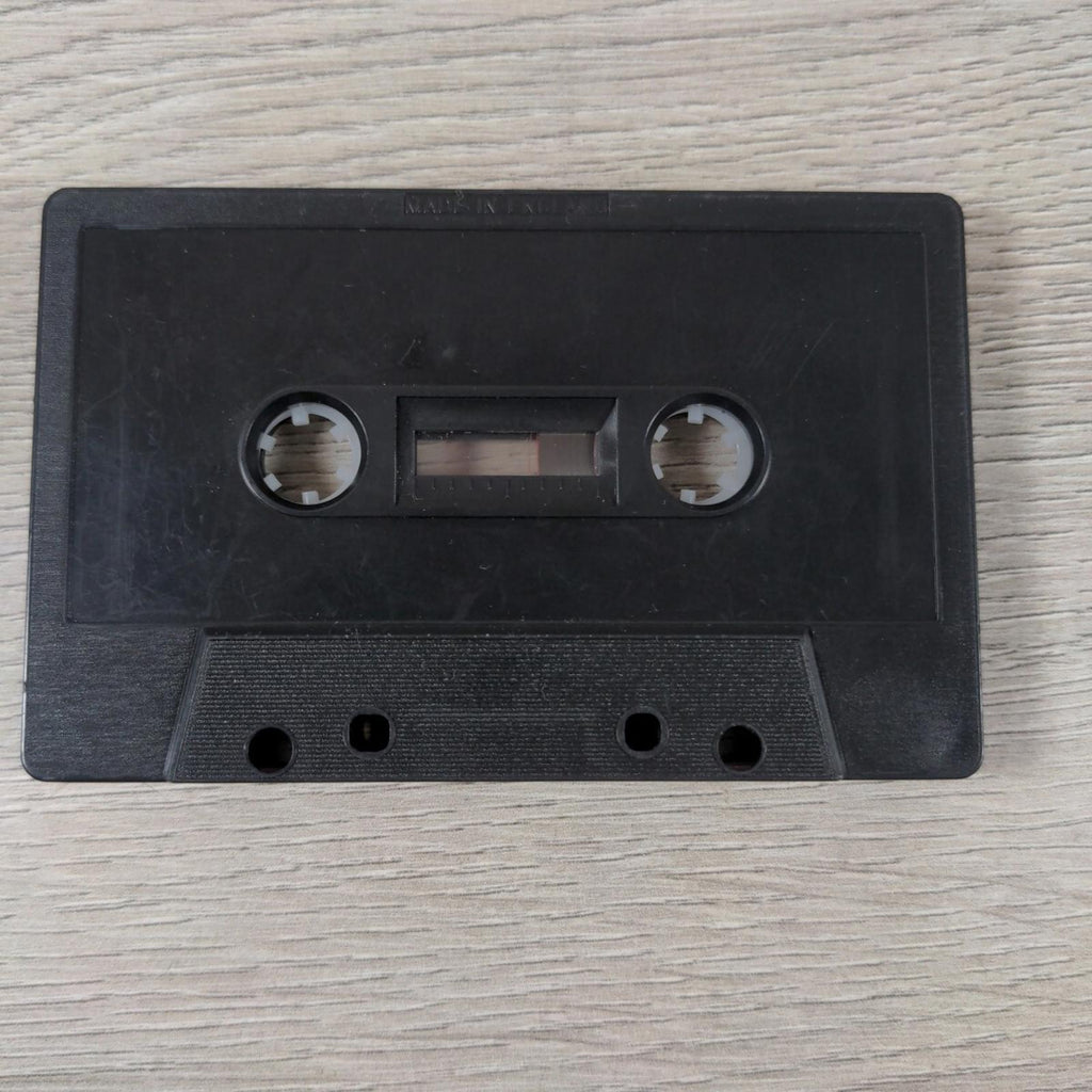 Bad Dudes Vs Dragon Ninja ZX Spectrum 48k 128k Game Cassette Tested & Working
