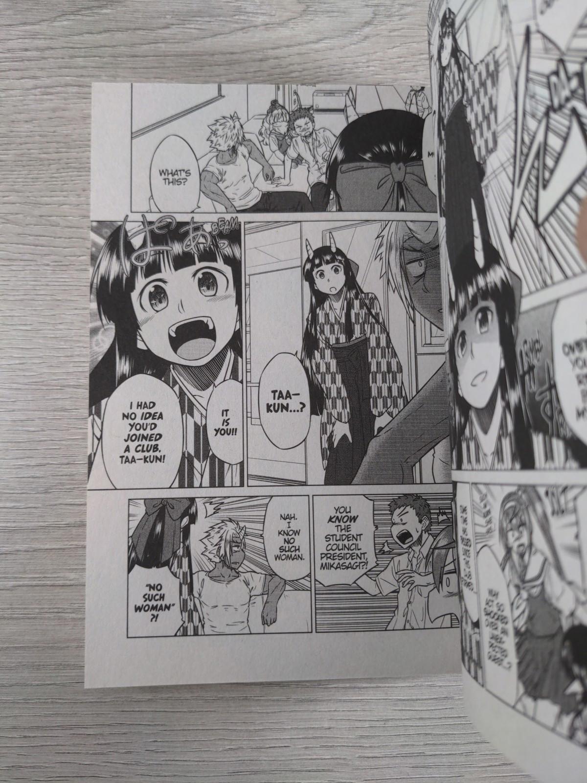 Species Domain Vol. 3 by Noro Shunsuke  Manga Paperback Book 2017