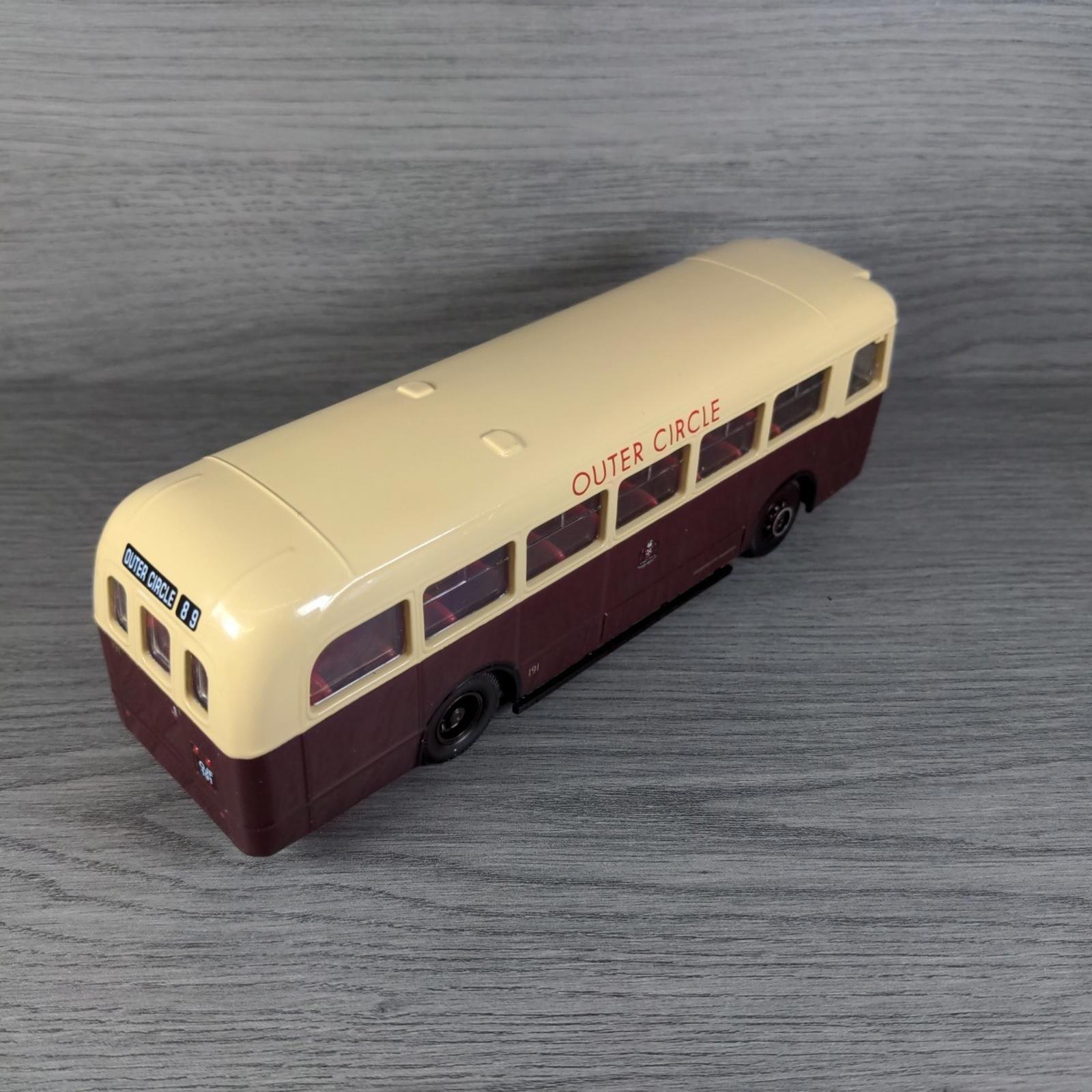 Corgi Classics Weyman Single Deck Bus 97810 Die-Cast Model