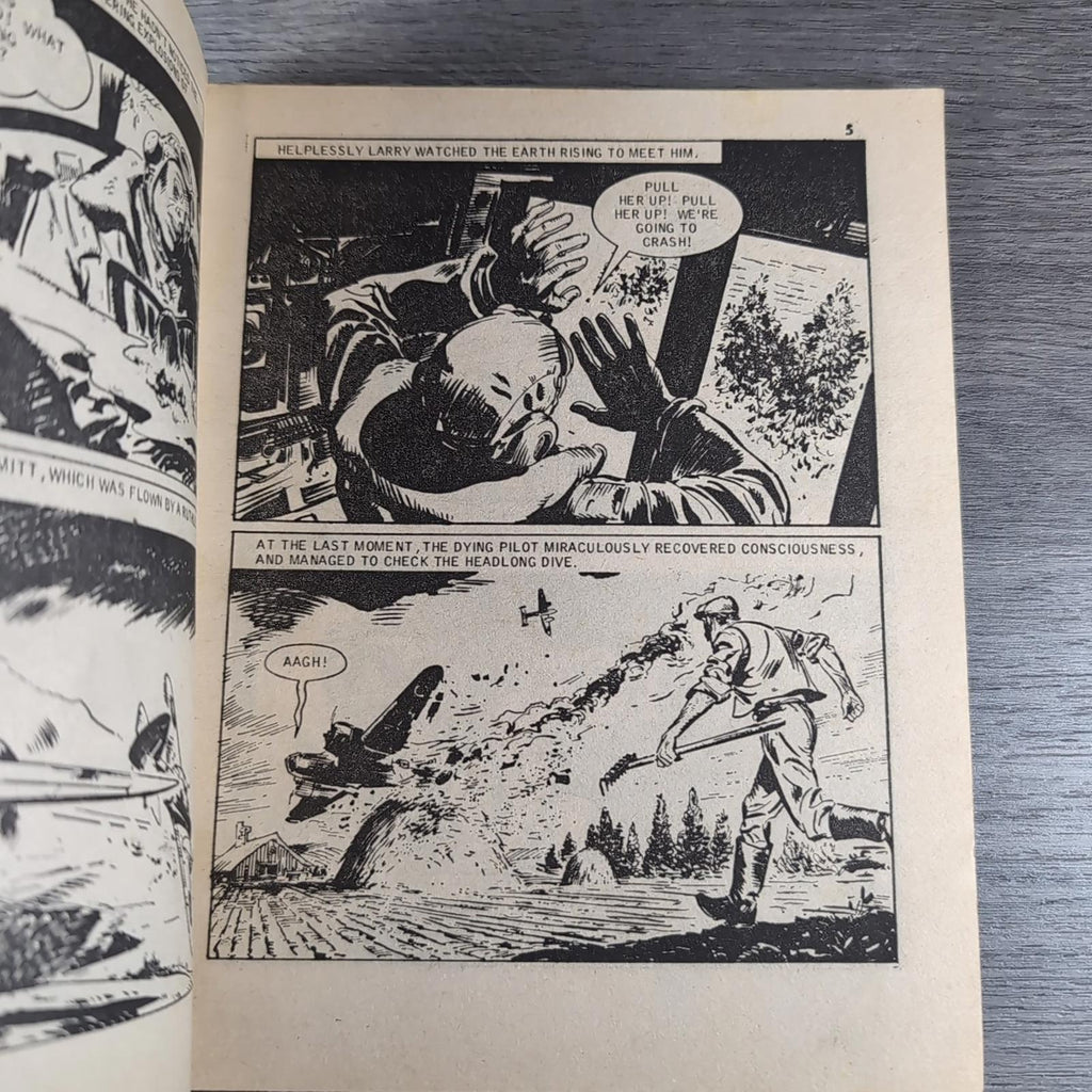 Commando Comic Issue Number 852 Angels Zero