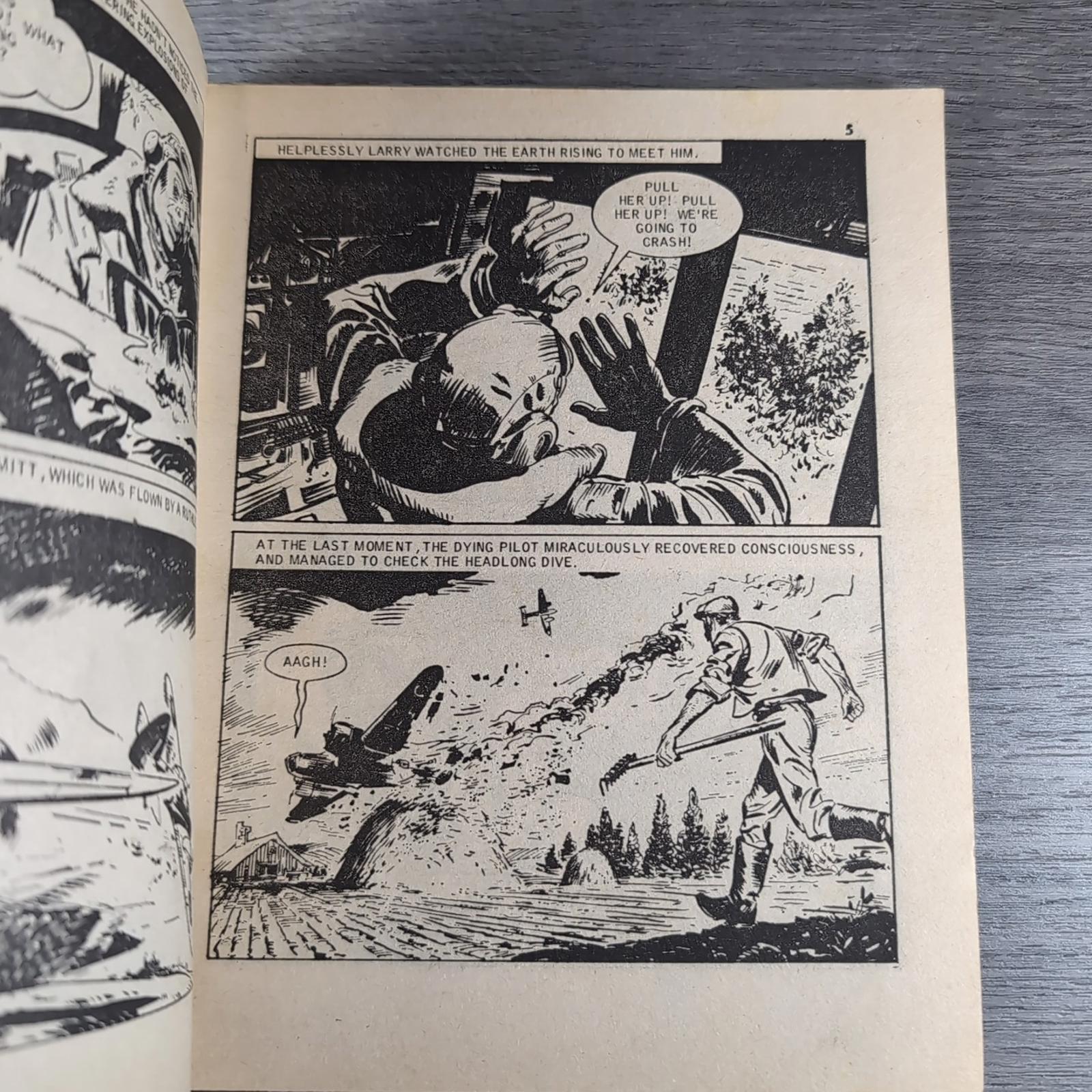 Commando Comic Issue Number 852 Angels Zero