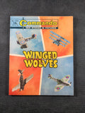 Commando Comic Issue Number 1332 Winged Wolves - Vintage Comic - Retrorama UK