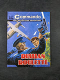 Commando Comic Issue Number 3207 Russian Roulette - Retrorama UK