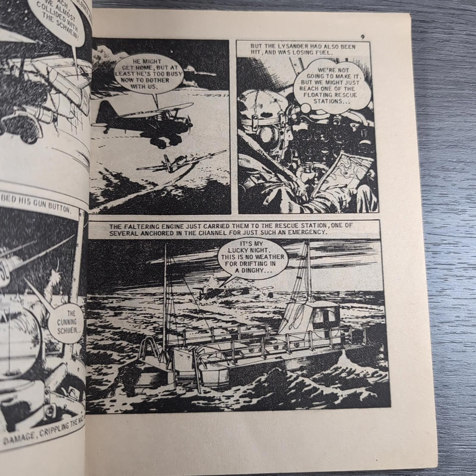 Commando Comic Issue Number 864 Counter Spy