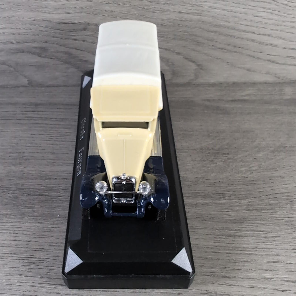 Solido Citron Fourgon 1:43 Scale Diecast Model Car