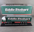 Atlas Editions Eddie Stobart DAF XF105 Space Cab Curtianside Ozzy Jude H113 1:76