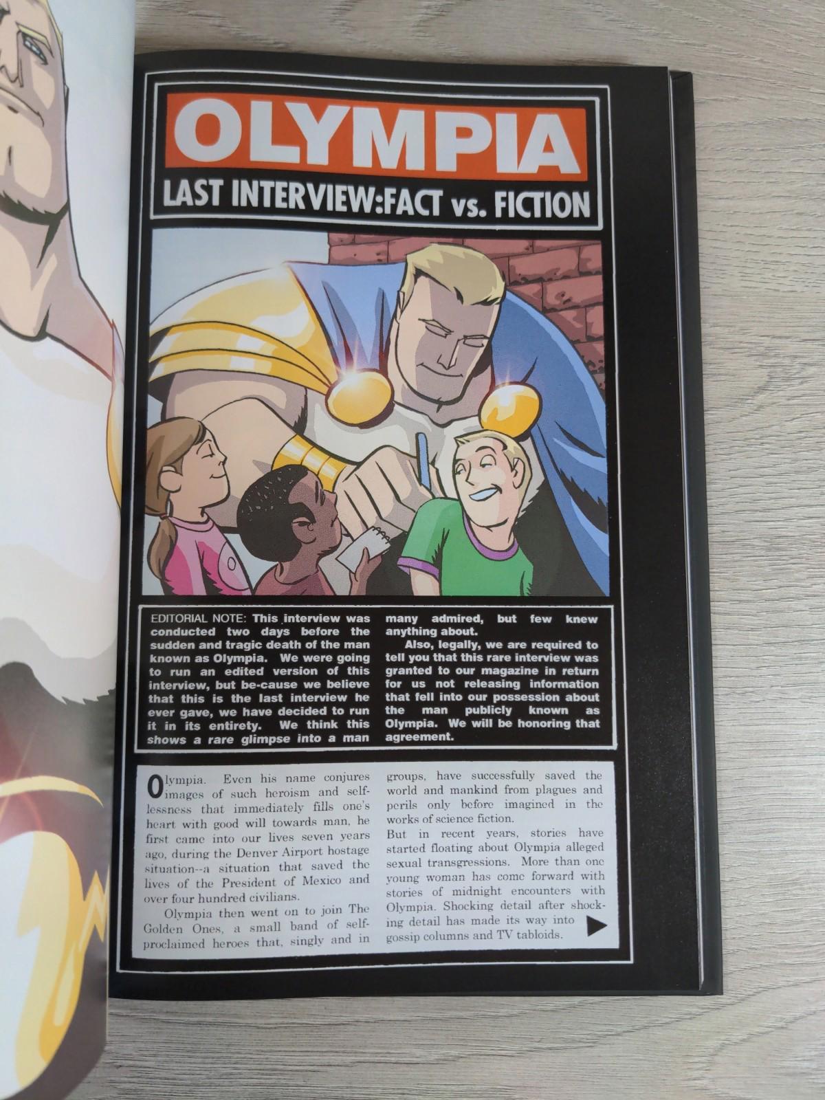 Powers Volume 3: Little Deaths by Brian M Bendis Icon Graphic Novel