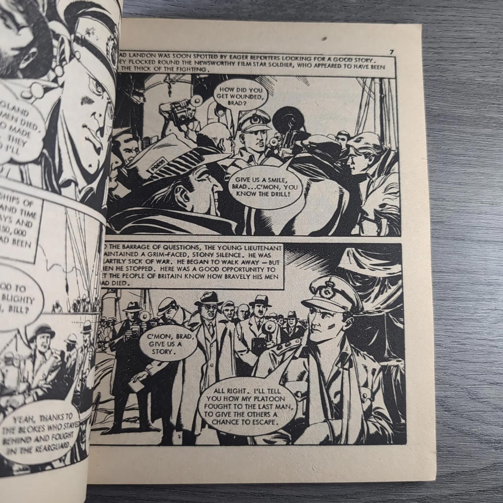 Commando Comic Issue Number 903 The Golden Gun