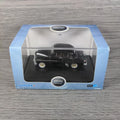 Oxford Automobile Company Black Wyvern F Series 1:76 Scale Die-Cast Model - Retrorama UK