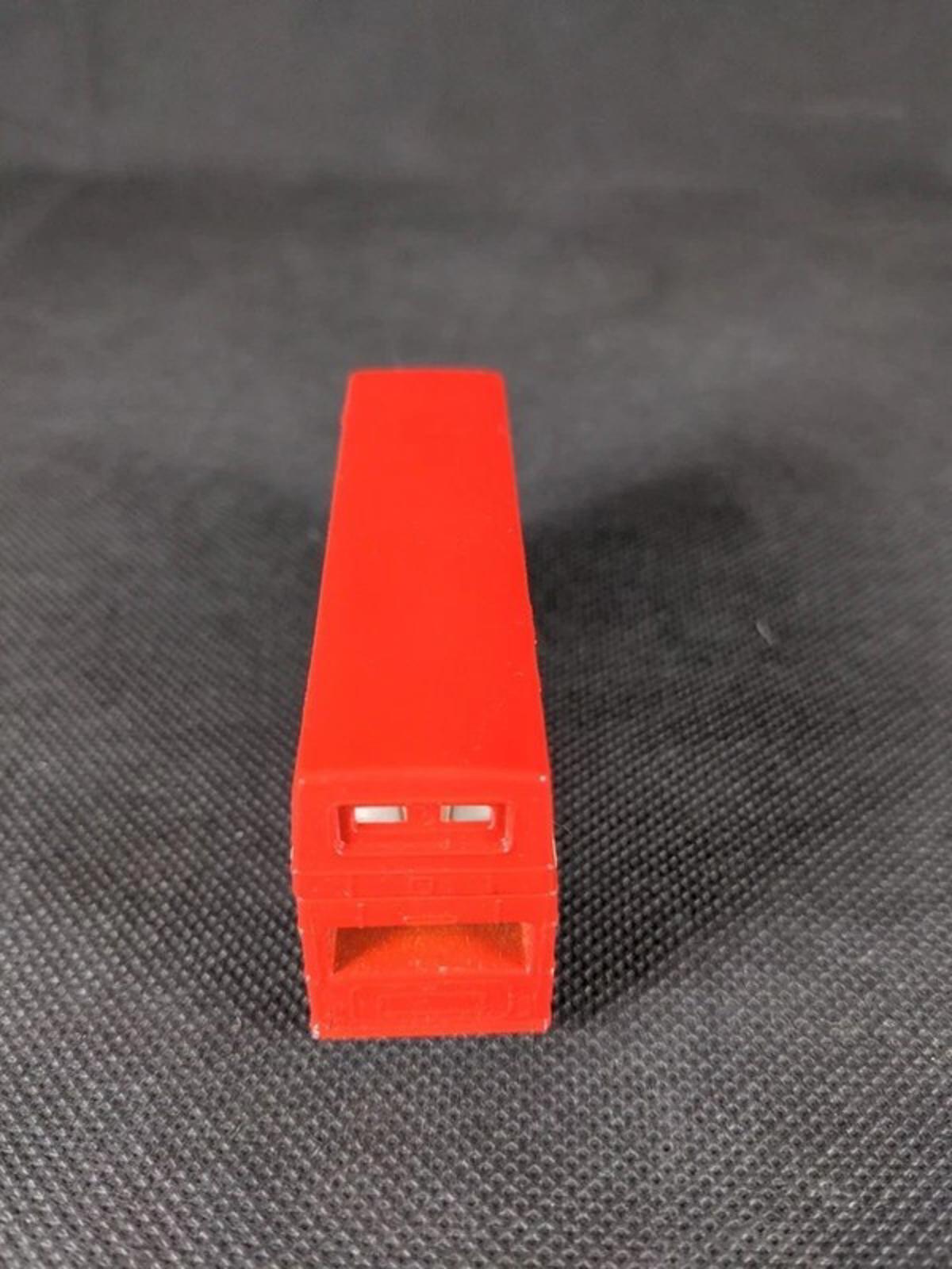 Matchbox Superfast New 17 The Londoner Diecast Bus Berger Paints Vintage 1972